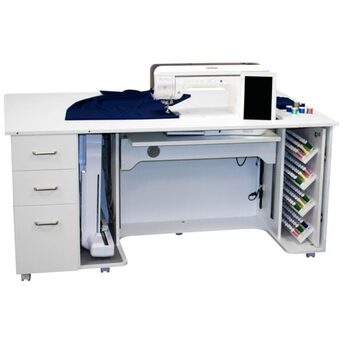 New York, Household Items, USD 3,  Model 8080 Sewing/Embroidery Cabinet