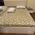 BHD 160,  Urgent Sale &ndash; Complete Bedroom Set (1 Year Old) * Bedroom Set For Sale