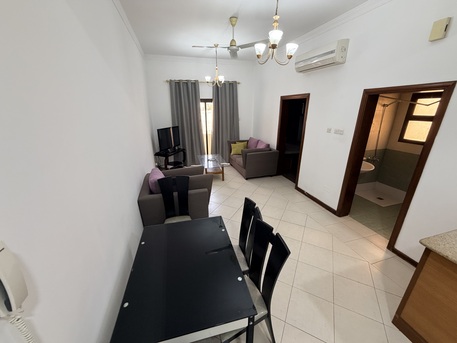 Adliya, Apartments, Flats, Houses & Villas, BHD 250/year,  Furnished,  Amazing Fully Furnished 1 Bedroom Apartment Available