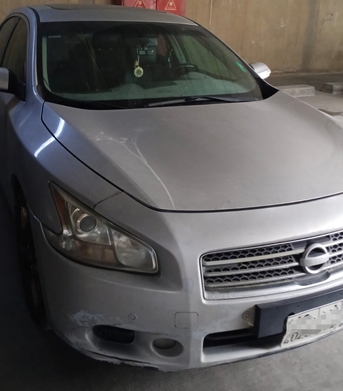 Dammam, Vehicles, Cars & Trucks , SAR 18500,  Nissan Maxima,  2010,  Automatic,  310000 KM,