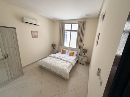 Adliya, Apartments, Flats, Houses & Villas, BHD 350/year,  Furnished,  2 BR,  Amazing Fully Furnished 2 Bedroom Apartment Available