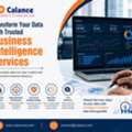 Transform Your Data With Trusted Business Intelligence Services