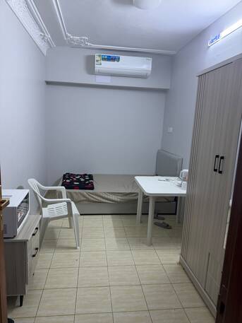Al Muruj, Apartments, Flats, Houses & Villas, SAR 1350/month,  1 BR,  Single Bachlor Room