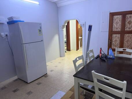Al Muruj, Apartments, Flats, Houses & Villas, SAR 1350/month,  1 BR,  Single Bachlor Room
