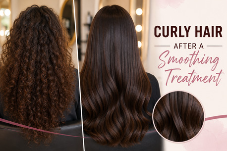 New York, Business, Get Silky And Radiant Strands With A Hair Smoothing Treatment In NYC At HeelsnBoots