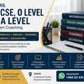 IGCSE/O Level & A Level | Maths/English/Business/Economics & Accounting