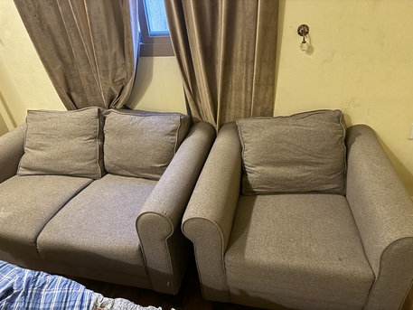 Tubli, Furniture, BHD 40,  Bedroom Set For Sale All For 40bd With Sofa