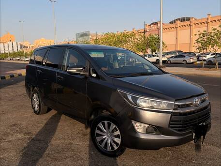 Al Safa, Vehicles, Cars & Trucks , SAR 1,  Toyota Innove,  2016,  Automatic,  500 KM,   Toyota Innova |  | 7-Seater | Well Maintained | Open To Offers
