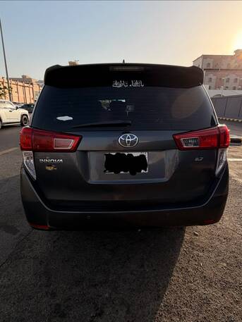 Al Safa, Vehicles, Cars & Trucks , SAR 1,  Toyota Innove,  2016,  Automatic,  500 KM,   Toyota Innova |  | 7-Seater | Well Maintained | Open To Offers