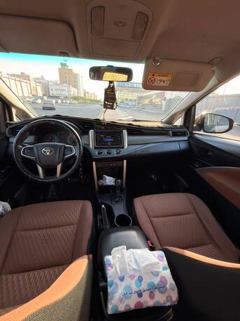 Al Safa, Vehicles, Cars & Trucks , SAR 1,  Toyota Innove,  2016,  Automatic,  500 KM,   Toyota Innova |  | 7-Seater | Well Maintained | Open To Offers
