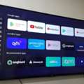 BHD 46,  TCL LED 50 Inch TV For Sale With Smart Box Working YouTube