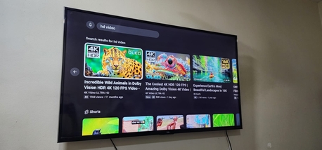 Muharraq, Electronics, BHD 46,  TCL LED 50 Inch TV For Sale With Smart Box Working YouTube
