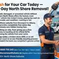 Get Rid Of Your Unwanted Car Today &ndash; We Pay Top Cash Across The North Shore!