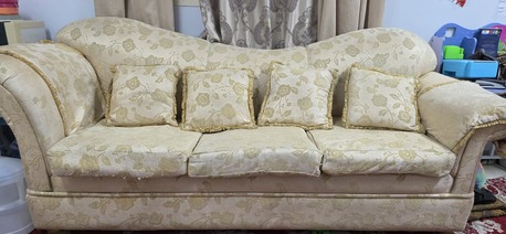 Madinah, Furniture, SAR 400,  Sofa Set For 8 People