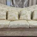 SAR 400,  Sofa Set For 8 People