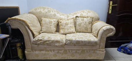 Madinah, Furniture, SAR 400,  Sofa Set For 8 People