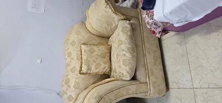 Madinah, Furniture, SAR 400,  Sofa Set For 8 People