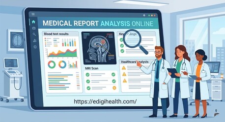 Noida, Medical, Understand Your Medical Reports Online