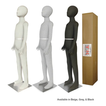 New York, Business, Full-Body Child Mannequins For Sale | Durable Kids Display Forms
