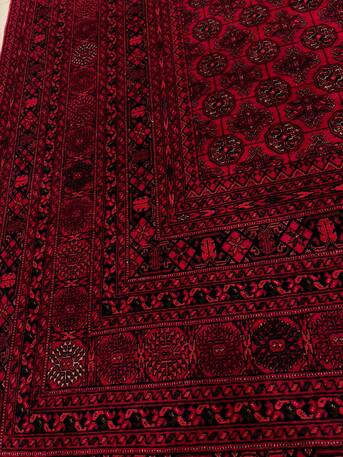 Al Safa, Furniture, Sar 6750,  Authentic Afghan Handmade Carpet &ndash; Premium Quality