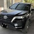 SAR 99000,  Toyota Fortuner,  2023,  Automatic,  104000 KM,  Fortuner 4x4 Black Color For Sales