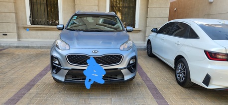 Al Rakah Al Shamaliyah, Vehicles, Cars & Trucks , SAR 61500,  Kia Sportage,  2021,  Automatic,  146000 KM,   AWD Original Condition