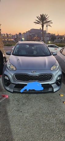 Al Rakah Al Shamaliyah, Vehicles, Cars & Trucks , SAR 61500,  Kia Sportage,  2021,  Automatic,  146000 KM,   AWD Original Condition