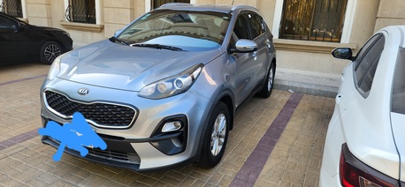 Al Rakah Al Shamaliyah, Vehicles, Cars & Trucks , SAR 61500,  Kia Sportage,  2021,  Automatic,  146000 KM,   AWD Original Condition