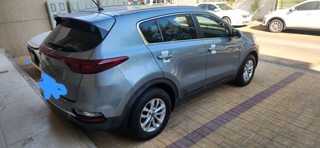 Al Rakah Al Shamaliyah, Vehicles, Cars & Trucks , SAR 61500,  Kia Sportage,  2021,  Automatic,  146000 KM,   AWD Original Condition