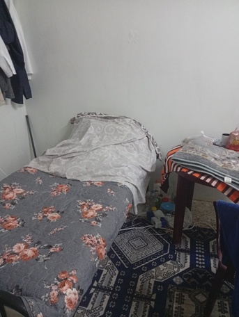 Al Rabwah, Bedspace For Rent, SAR 600/month,  Bed Space Available