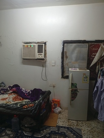 Al Rabwah, Bedspace For Rent, SAR 600/month,  Bed Space Available