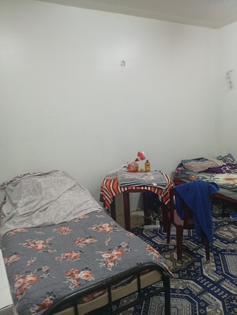 Al Rabwah, Bedspace For Rent, SAR 600/month,  Bed Space Available