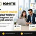 How HR Payroll Services Improve Workforce Management And Payroll Accuracy