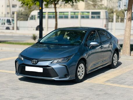 Manama, Vehicles, Cars & Trucks , BHD 4600,  Toyota Corolla,  2020,  Automatic,  109000 KM,    MODEL, SINGLE OWNER USED ,FOR SALE