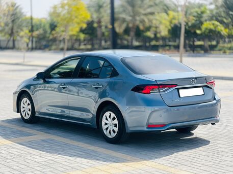 Manama, Vehicles, Cars & Trucks , BHD 4600,  Toyota Corolla,  2020,  Automatic,  109000 KM,    MODEL, SINGLE OWNER USED ,FOR SALE