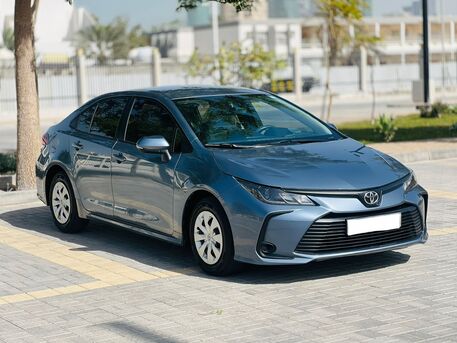 Manama, Vehicles, Cars & Trucks , BHD 4600,  Toyota Corolla,  2020,  Automatic,  109000 KM,    MODEL, SINGLE OWNER USED ,FOR SALE