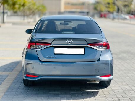 Manama, Vehicles, Cars & Trucks , BHD 4600,  Toyota Corolla,  2020,  Automatic,  109000 KM,    MODEL, SINGLE OWNER USED ,FOR SALE