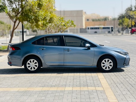 Manama, Vehicles, Cars & Trucks , BHD 4600,  Toyota Corolla,  2020,  Automatic,  109000 KM,    MODEL, SINGLE OWNER USED ,FOR SALE