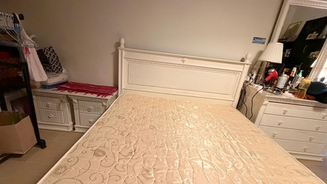 Manama, Furniture, BHD 150,  Bedroom Set Pure Wood