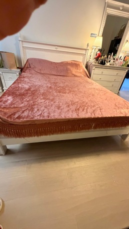 Manama, Furniture, BHD 150,  Bedroom Set Pure Wood