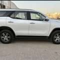 Toyota Fortuner,  2021,  Automatic,  68000 KM,   For Rent