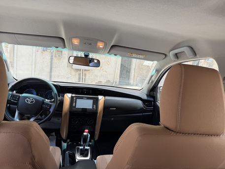 Dammam, Vehicles, Cars & Trucks , Toyota Fortuner,  2021,  Automatic,  68000 KM,   For Rent