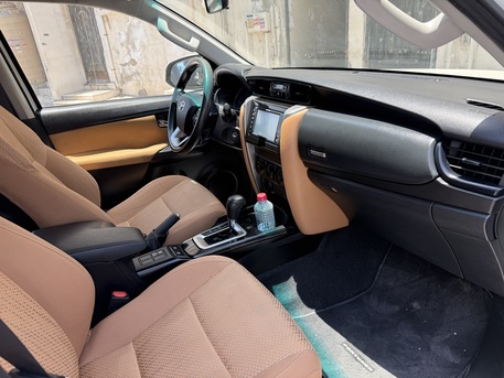 Dammam, Vehicles, Cars & Trucks , Toyota Fortuner,  2021,  Automatic,  68000 KM,   For Rent