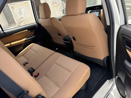 Dammam, Vehicles, Cars & Trucks , Toyota Fortuner,  2021,  Automatic,  68000 KM,   For Rent