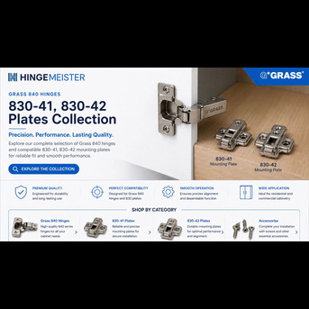 New York, Materials, USD 12,  Grass 840 12 Hinge Replacement Guide | Soft Close Upgrades &ndash; Hinge Meister