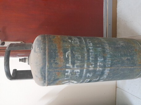 Riffa, Household Items, BHD 24,  Bahrain Gas Cylinder For Sale At Riffa