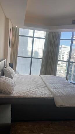 Busaiteen, Apartments, Flats, Houses & Villas, BHD 450/month,  Furnished,  2 BR,  Luxury Furnished Flat For Rent In Busaiteen
