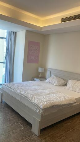 Busaiteen, Apartments, Flats, Houses & Villas, BHD 450/month,  Furnished,  2 BR,  Luxury Furnished Flat For Rent In Busaiteen