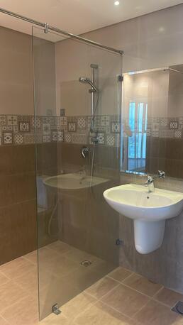 Busaiteen, Apartments, Flats, Houses & Villas, BHD 450/month,  Furnished,  2 BR,  Luxury Furnished Flat For Rent In Busaiteen
