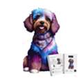 AUD 55,  Cavoodle Love ~ Decorative Wooden Puzzle